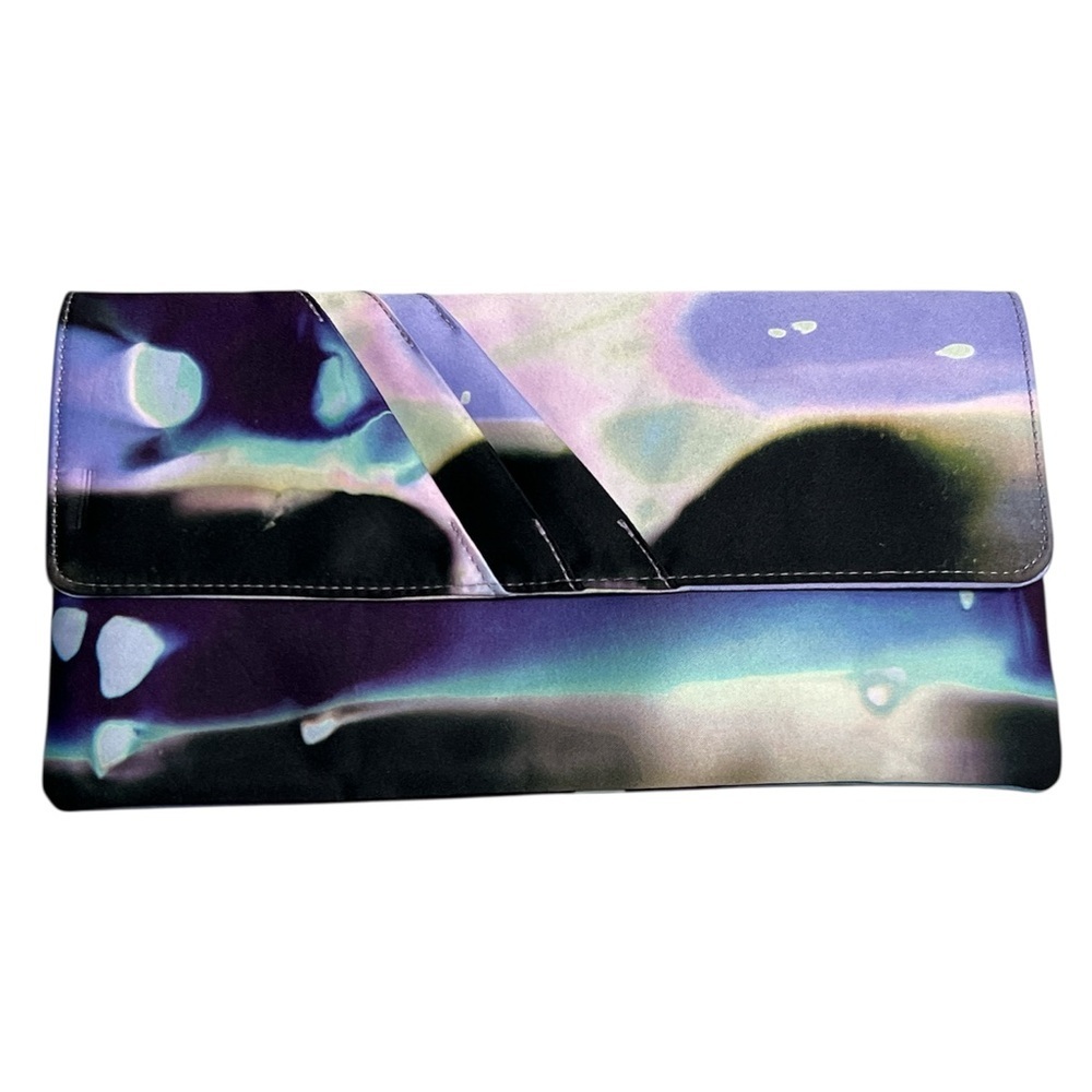 🆕 & OTHER STORIES Watercolor Clutch